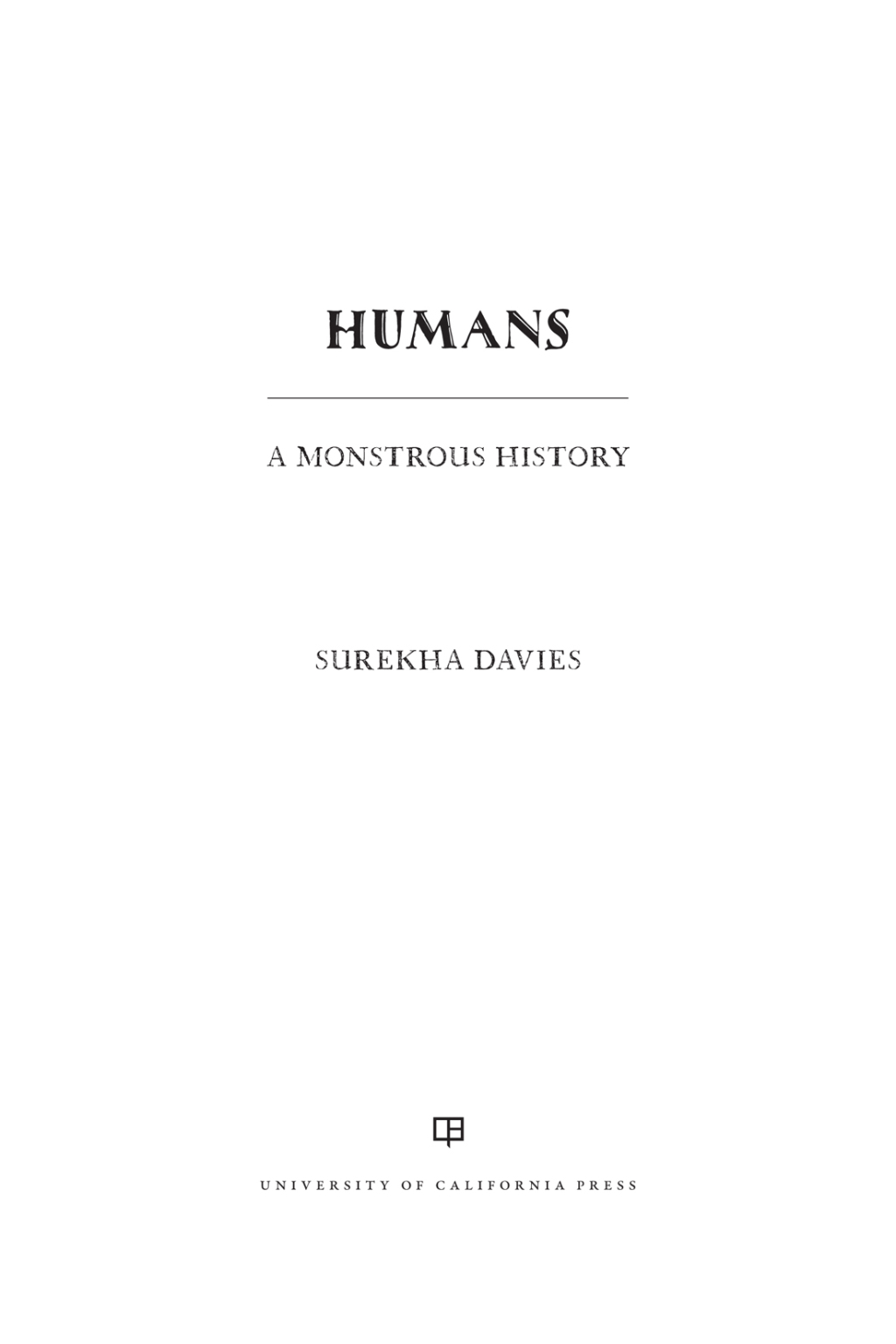 Reflowable Humans; $33.24