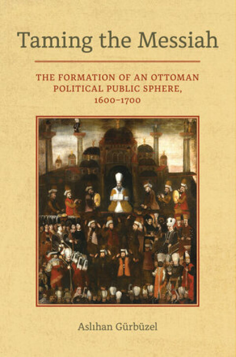 Cover image for book Taming the Messiah