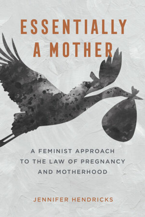 Cover image for book Essentially a Mother