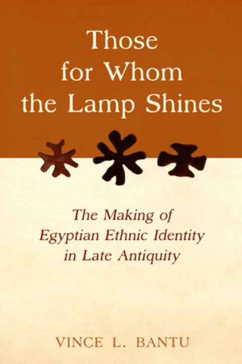 Cover image for book Those for Whom the Lamp Shines