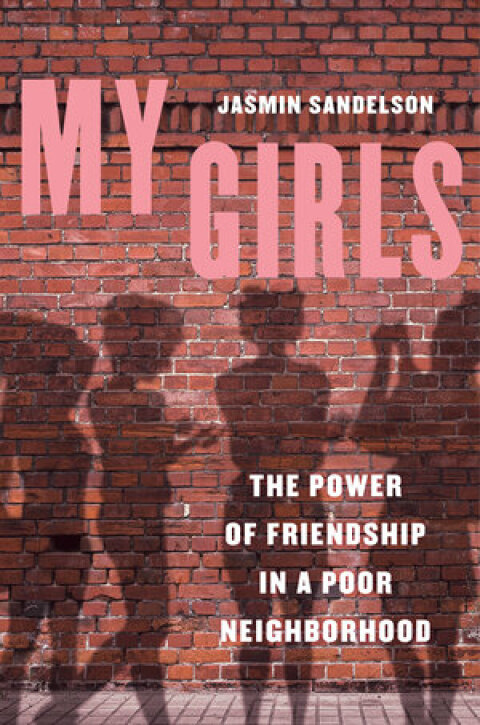 Cover image for book My Girls