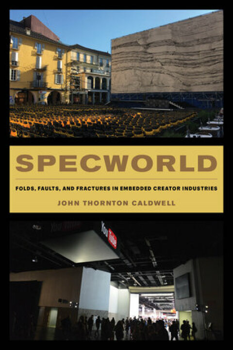 Cover image for book Specworld