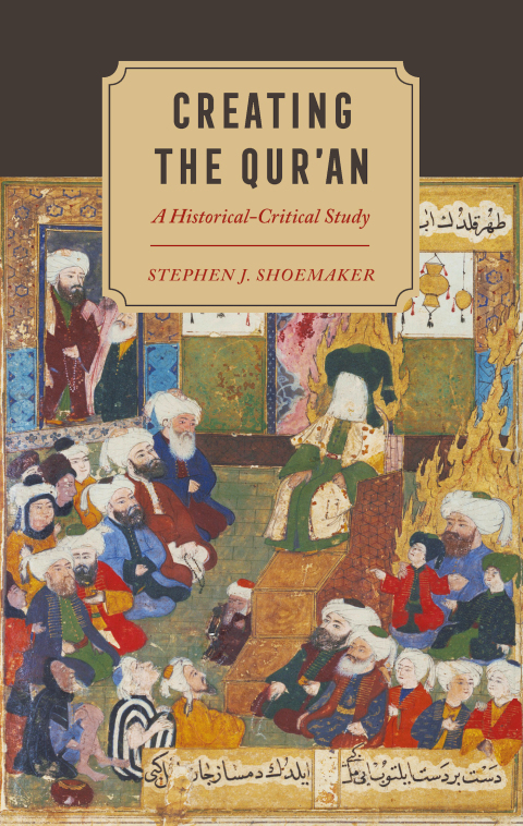 Cover image for book Creating the Qur’an