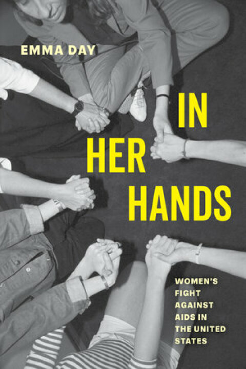 Cover image for book In Her Hands