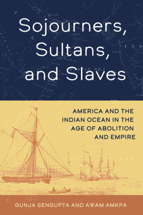 Cover image for book Sojourners, Sultans, and Slaves