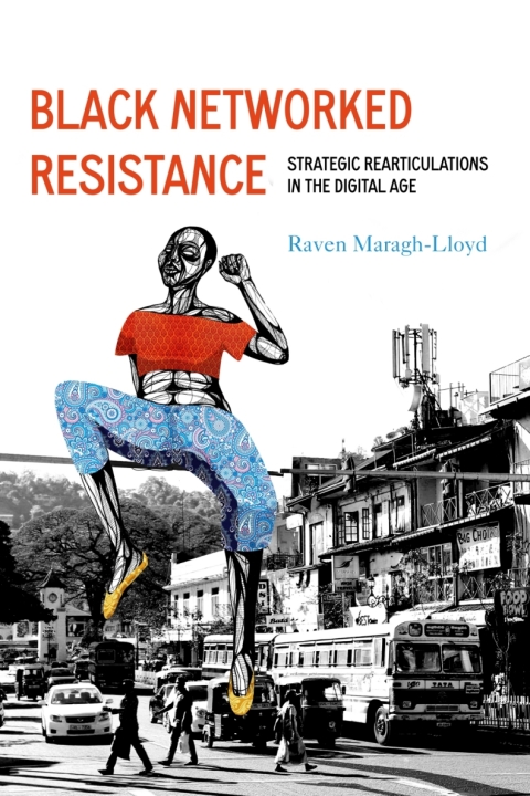 Cover image for book Black Networked Resistance