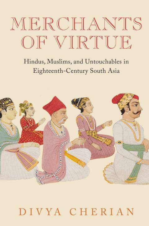 Cover image for book Merchants of Virtue