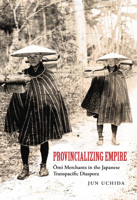 Cover image for book Provincializing Empire