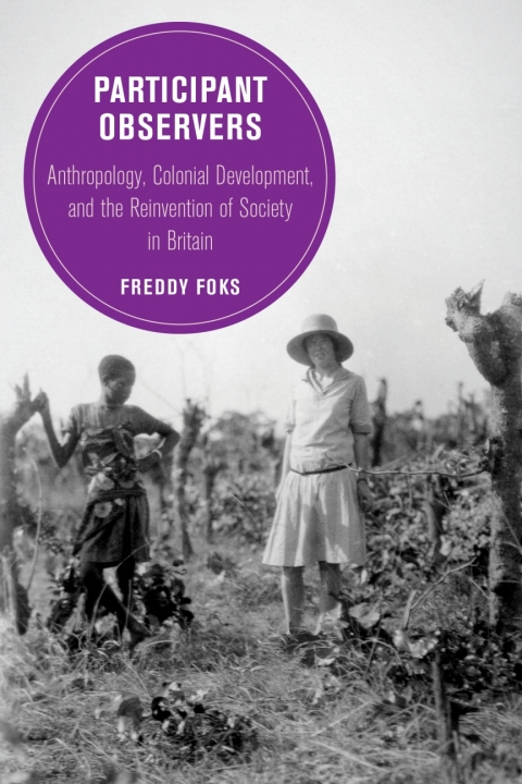 Cover image for book Participant Observers