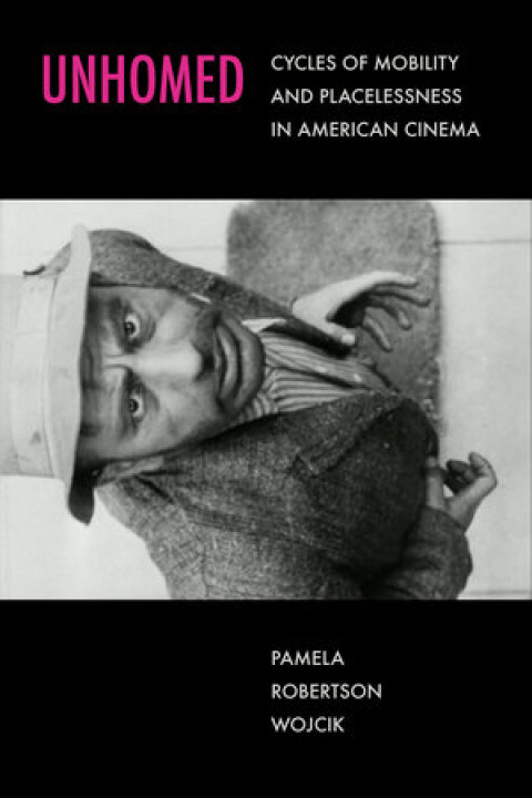 Cover image for book Unhomed