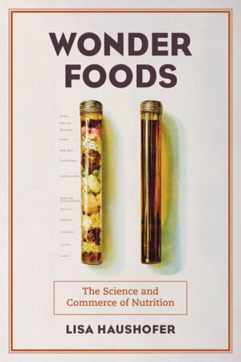 Cover image for book Wonder Foods