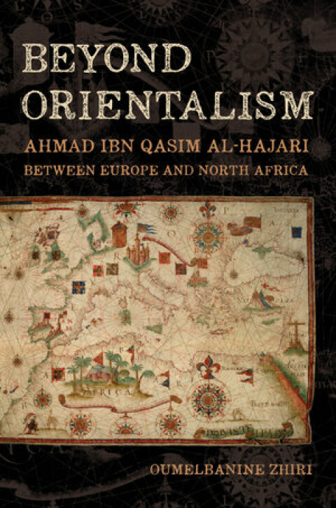 Cover image for book Beyond Orientalism
