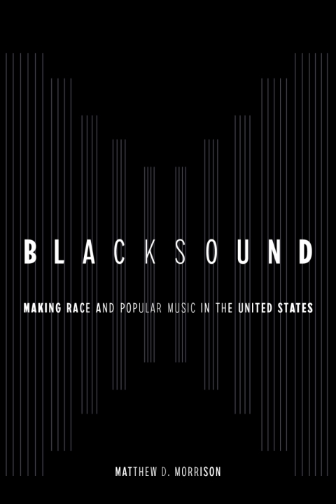 Cover image for book Blacksound