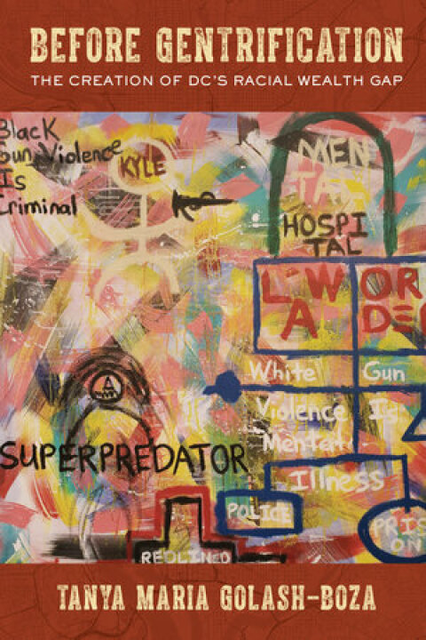 Cover image for book Before Gentrification