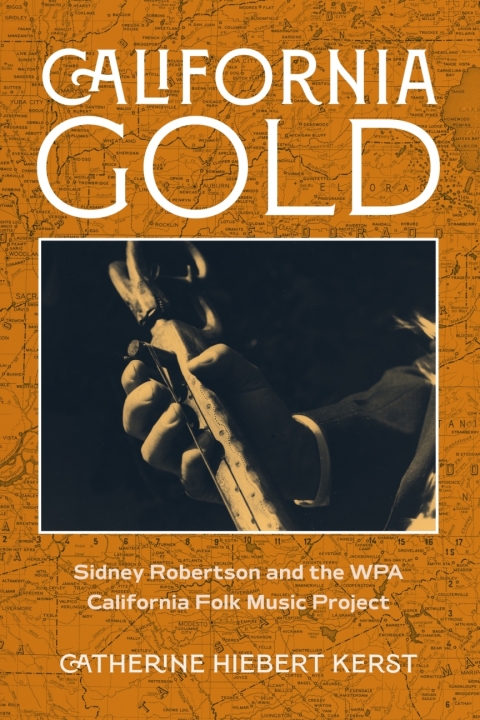 Cover image for book California Gold