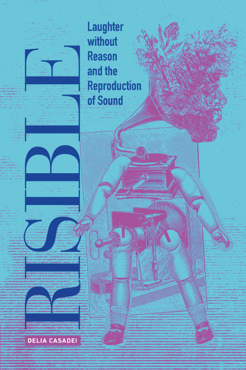 Cover image for book Risible