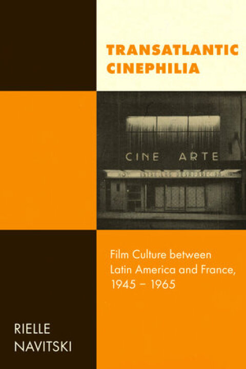 Cover image for book Transatlantic Cinephilia