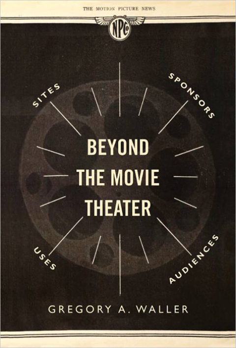 Cover image for book Beyond the Movie Theater
