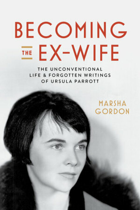 Cover image for book Becoming the Ex-Wife