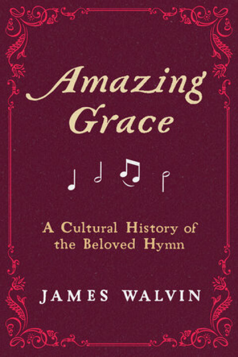 Cover image for book Amazing Grace