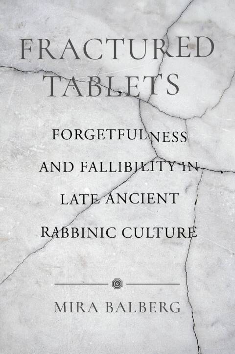 Cover image for book Fractured Tablets