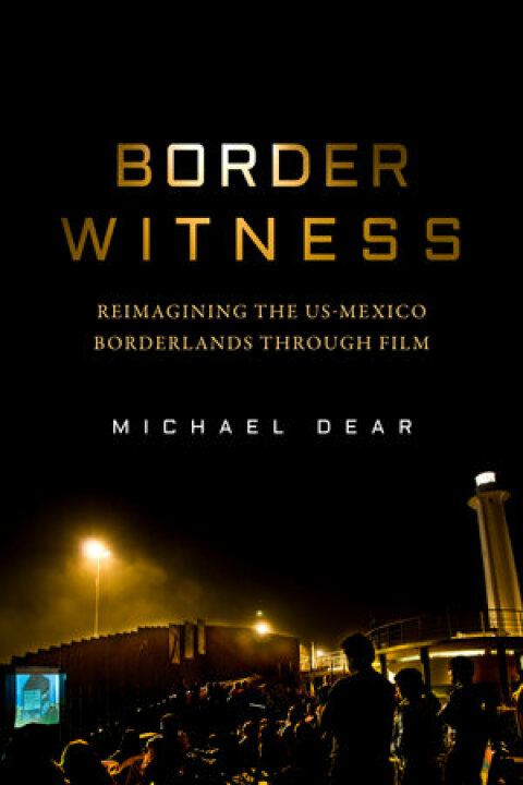 Cover image for book Border Witness
