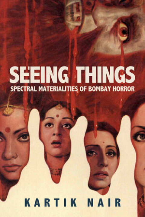 Cover image for book Seeing Things