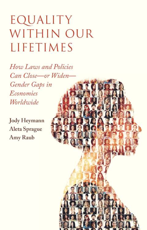 Cover image for book Equality within Our Lifetimes