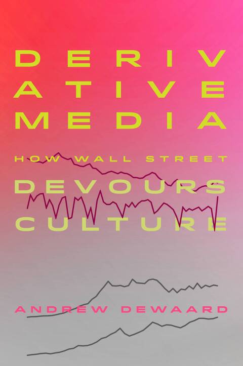 Cover image for book Derivative Media