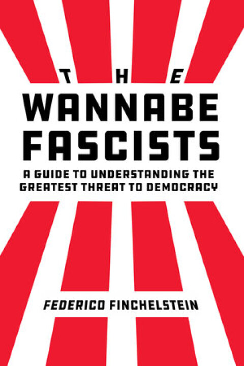 Cover image for book The Wannabe Fascists