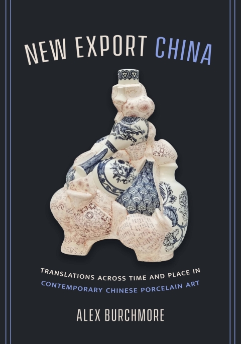 Cover image for book New Export China