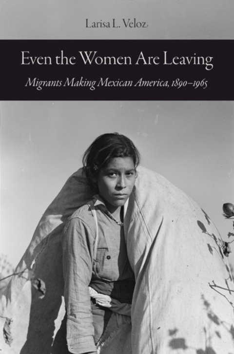 Cover image for book Even the Women Are Leaving