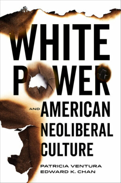 Cover image for book White Power and American Neoliberal Culture