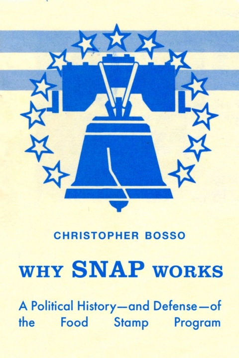 Cover image for book Why SNAP Works