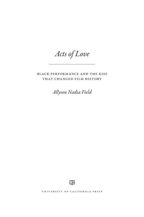 Cover image for book Acts of Love