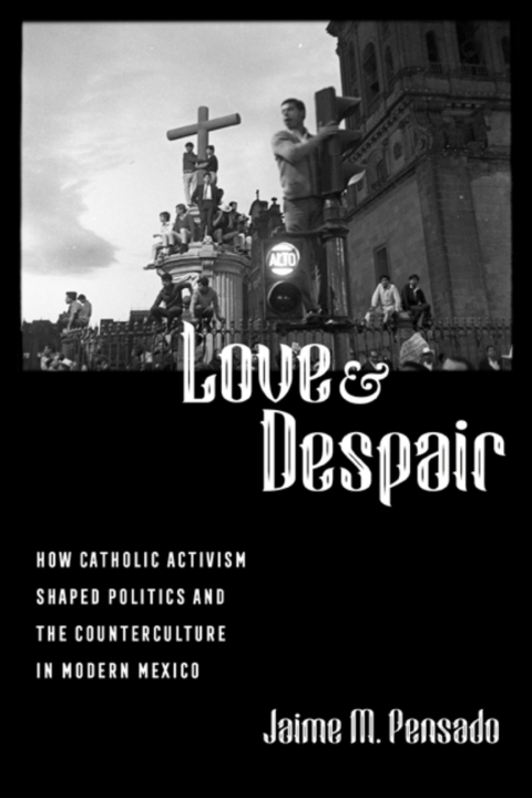 Cover image for book Love and Despair
