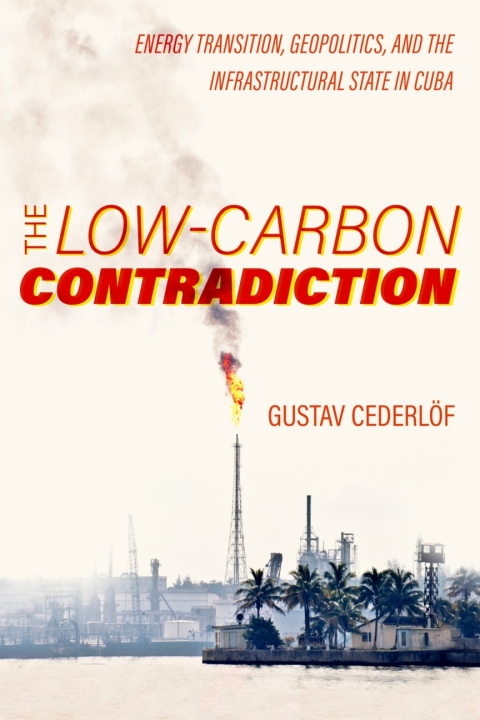 Cover image for book The Low-Carbon Contradiction