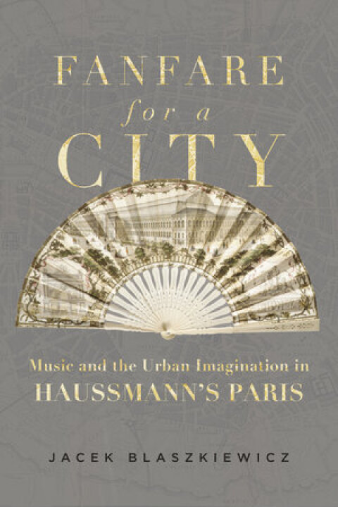 Cover image for book Fanfare for a City