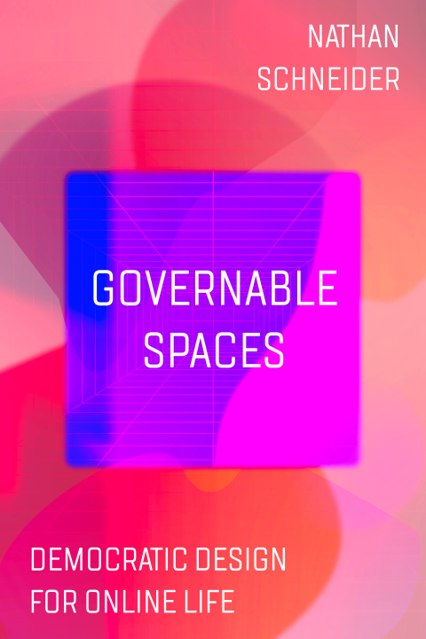 Cover image for book Governable Spaces