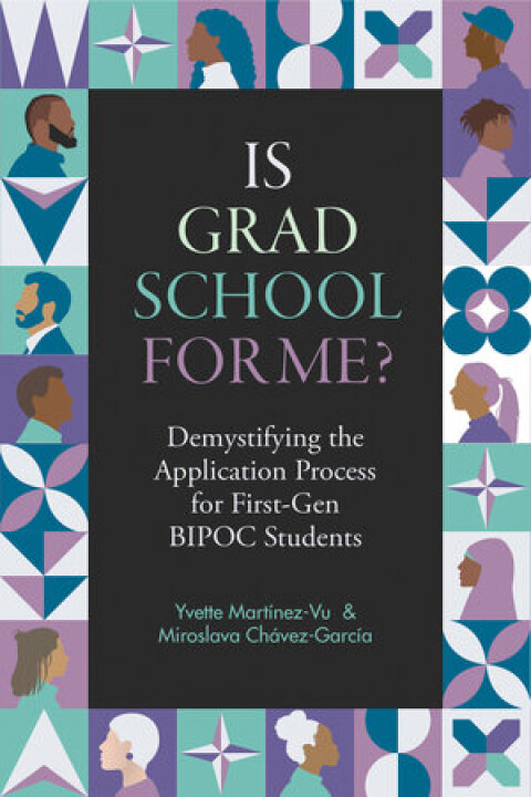 Cover image for book Is Grad School for Me?