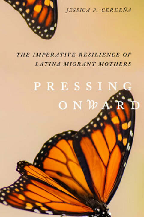 Cover image for book Pressing Onward