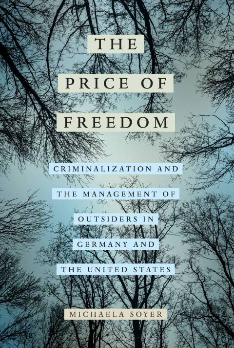 Cover image for book The Price of Freedom