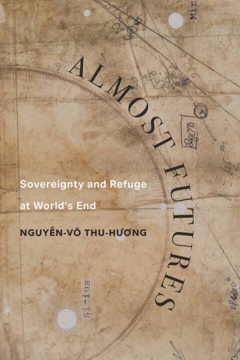 Cover image for book Almost Futures