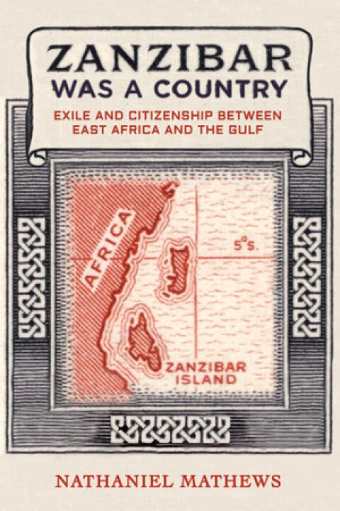 Cover image for book Zanzibar Was a Country