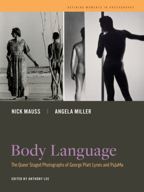 Cover image for book Body Language