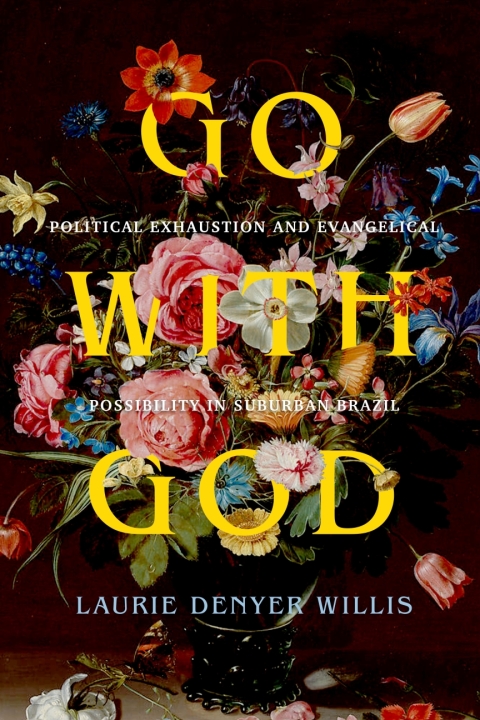Cover image for book Go with God