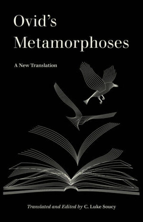 Cover image for book Ovid's Metamorphoses