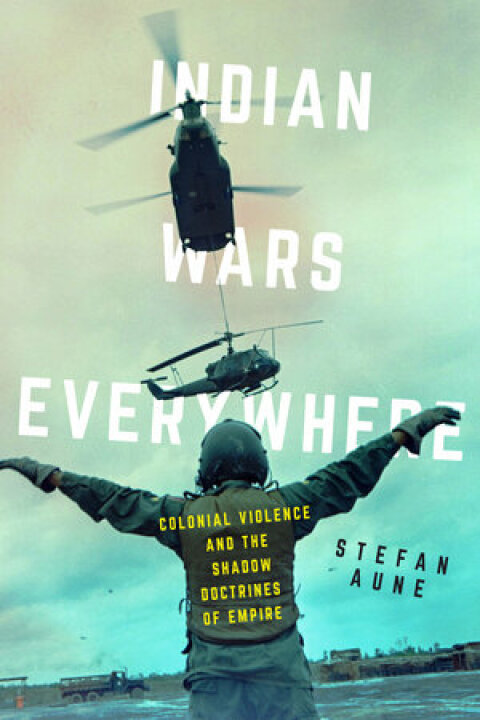 Cover image for book Indian Wars Everywhere