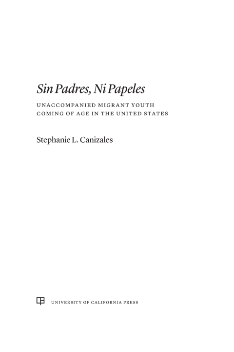 Cover image for book Sin Padres, Ni Papeles