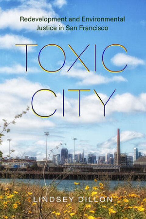 Cover image for book Toxic City